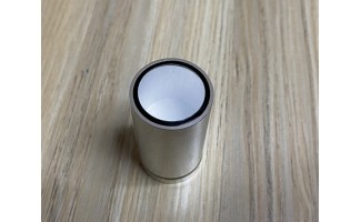Cylindrical NaI(Tl) Crystals D25x50mm