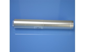 NaI(Tl) D25x100mm + PMT-CR125 Detectors