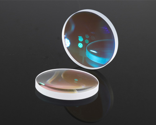Dia37mm, EFL200mm, Biconvex Aspheric Condenser Lens,1060-1090nm AR ...