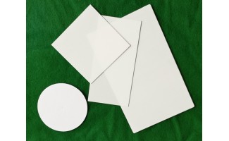 用于α射线探测的塑料闪烁体SP123（相当于EJ442）