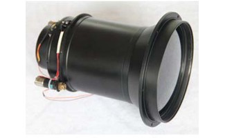 30mm to 150mm f/1.2 Zoom Lenses for LWIR Thermal Camera