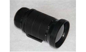 30mm to 90mm f/1.4 Zoom Lenses for LWIR Thermal Camera