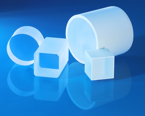 掺铈的硅酸钇镥晶体 